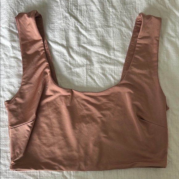 Black Label Copper Bralette - Picture 1 of 3
